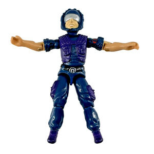 Vintage G.I. Joe TELE-VIPERS v1 Action Figure - No Accessories - Hasbro 1985 #2